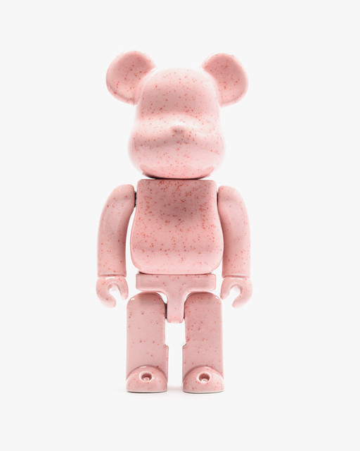 pink bearbrick