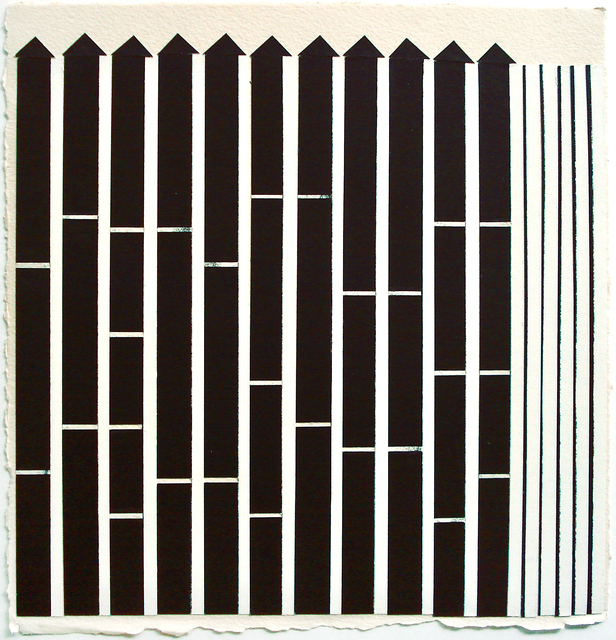 Zarina, ‘Untitled’, 2017, Gallery Espace