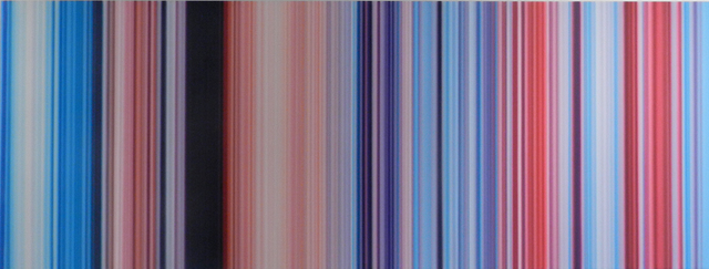 John Holt Smith, ‘Swim Sequence #15’, 2016, William Campbell Contemporary Art, Inc.
