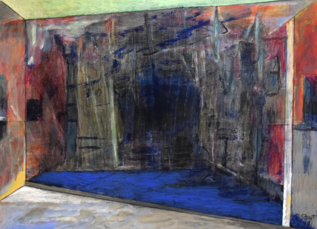 Richard Stout, ‘A Pause’, 2017, William Reaves | Sarah Foltz Fine Art