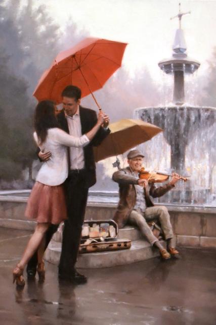 Daniel Del Orfano, ‘Romance and Music’, LaMantia Fine Art Inc.