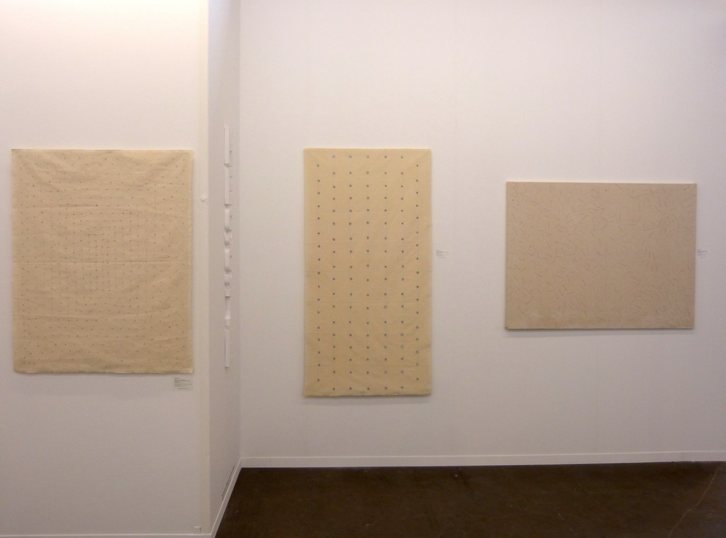 HESSIE: Solo Show at Art Brussels 2016 / View of the Booth HESSIE: Solo Show at Art Brussels 2016 / View of the Booth