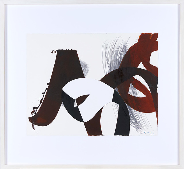 Aatifi, ‘Ohne Titel’, 2017, GALERIE VON&VON