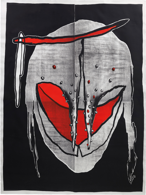 Aaron Curry, ‘Big Bad’, 2009, Phillips