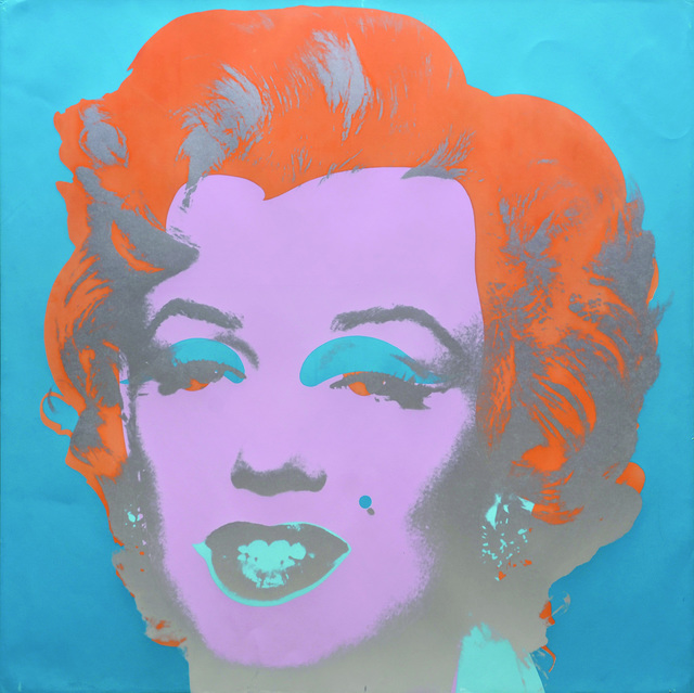 Andy Warhol, ‘Marilyn Monroe’, 1967, Print, Screenprint on heavy wove paper, Peter Harrington Gallery
