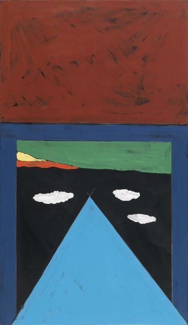 Tano Festa, ‘Untitled’, 1974, Painting, Acrylic on canvas, Pandolfini