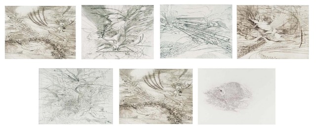 Julie Mehretu, ‘Landscape Allegories,’, 2004, Carolina Nitsch Contemporary Art