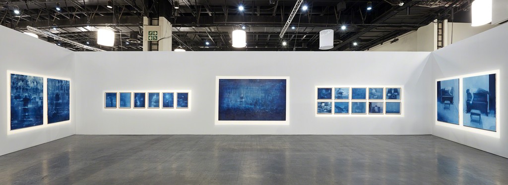 Katherine Spindler: Still at Joburg Art Fair
image credit: Nina Lieska | Repro Pictures Katherine Spindler: Still at Joburg Art Fair
image credit: Nina Lieska | Repro Pictures
