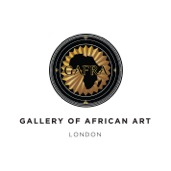 Gallery of African Art (GAFRA) logo