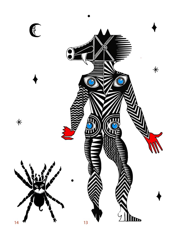 Tattoo Flash Catalog - Page 4 of 14 Tattoo Flash Catalog - Page 4 of 14