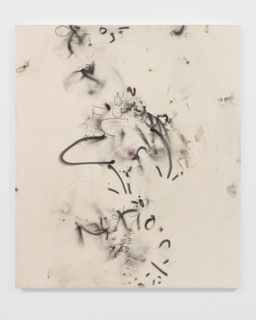 Suzanne McClelland, ‘Formula #2 with Rubidium and Caesium’, 2019-20, Marianne Boesky Gallery