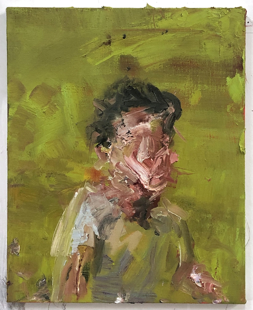 Alex Merritt, ‘Sun Blind II’, 2019, Aux Gallery