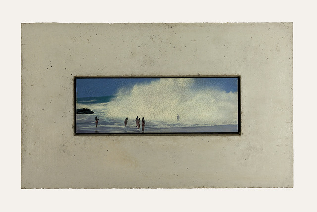 Paul Béliveau, ‘Capture; Lumahai Beach 08’, 2017, Thompson Landry Gallery