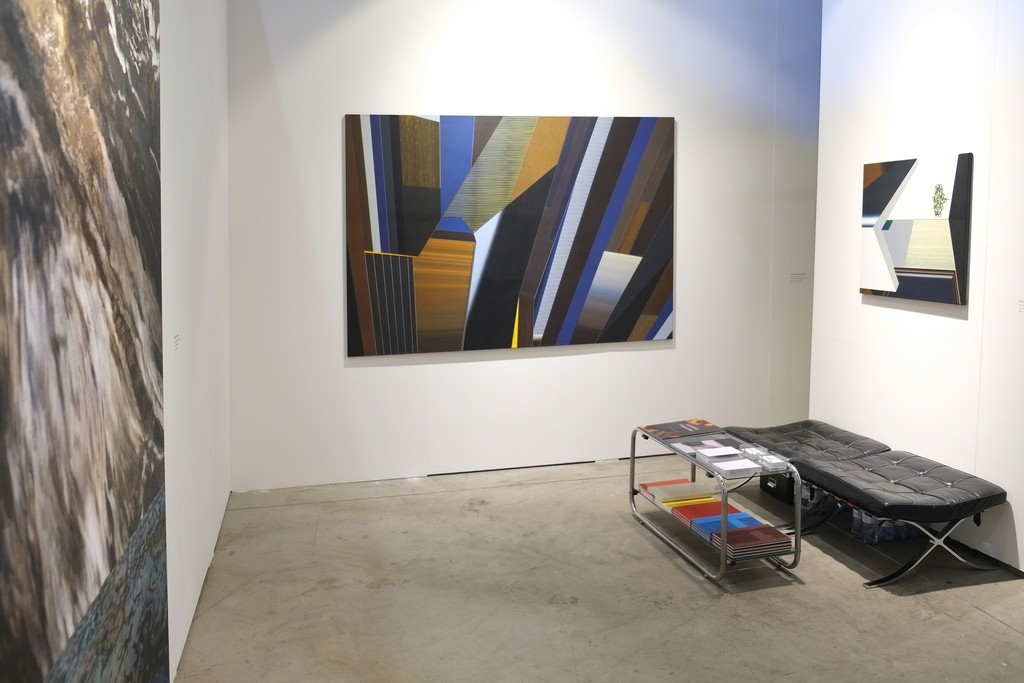 Aurelia Gratzer, Vertigo, 2014 / Aurelia Gratzer, Hegenbarth, 2015 Aurelia Gratzer, Vertigo, 2014 / Aurelia Gratzer, Hegenbarth, 2015