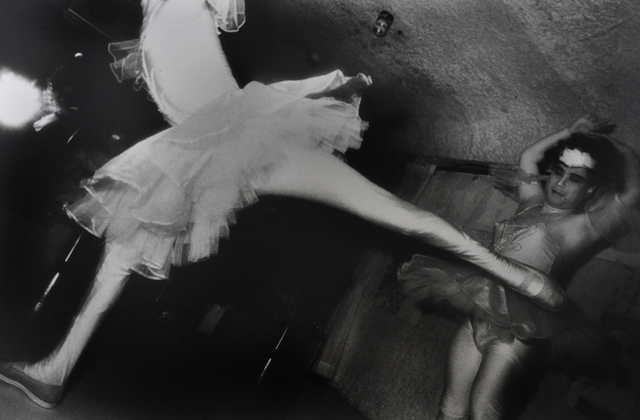 Kazuo Sumida, ‘Show Time’, 1984-1990, Photography, Gelatin silver print, Laurence Miller Gallery