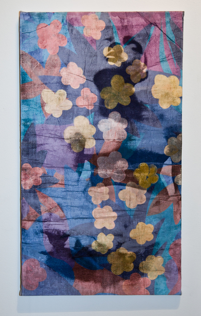 Katya Zvereva, ‘Femme Fleur’, 2019, The Untitled Space
