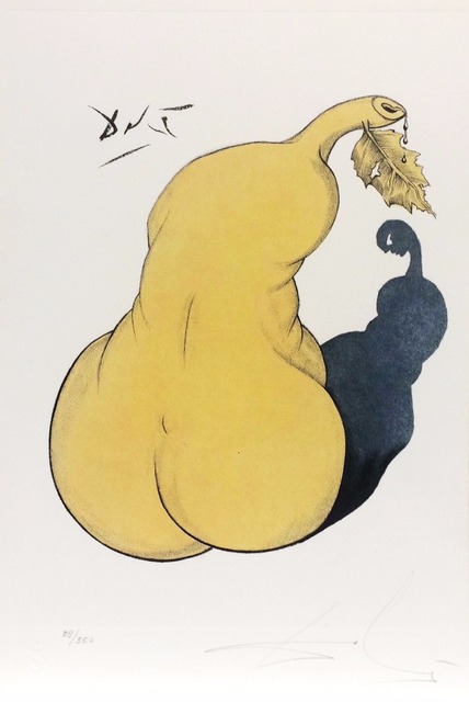 Salvador Dalí, ‘Casanova table 9’, 1980, Deodato Arte
