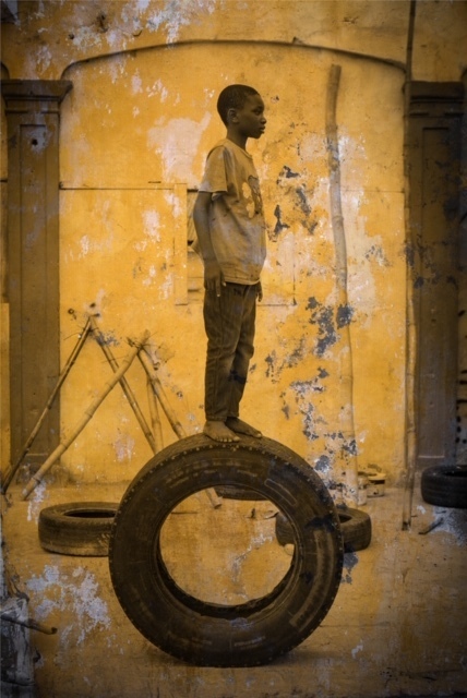 Clifton Henri, ‘The High Road’, 2018, Photography, Photography, Gugsa Black Arts Collective