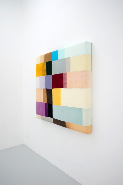 wiedemann/mettler, ‘Coloured Recollections 3’, 2017, Lullin + Ferrari