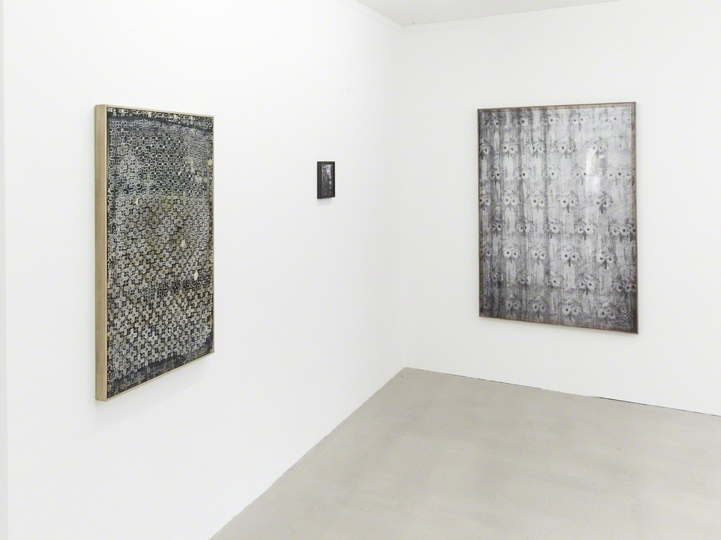 installation view "Lived Bodies", Kadel Willborn, Düsseldorf, Germany, 2015 installation view "Lived Bodies", Kadel Willborn, Düsseldorf, Germany, 2015