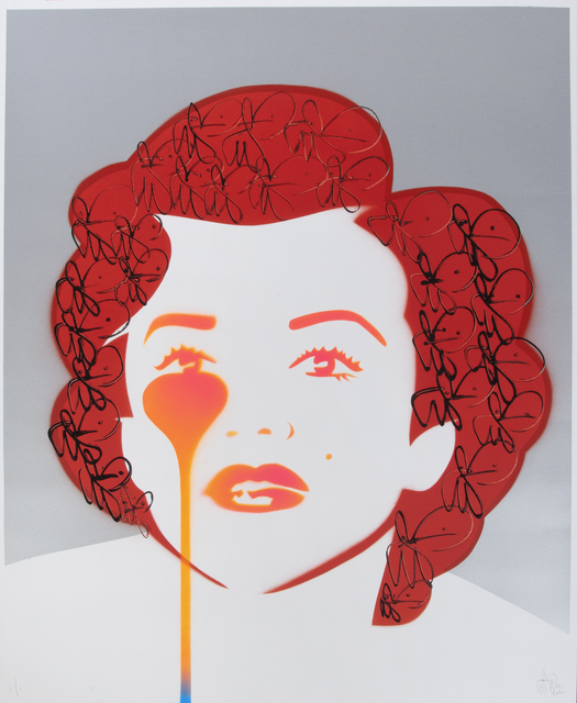 Pure Evil, ‘The Last Marilyn’, 2016, Julien's Auctions