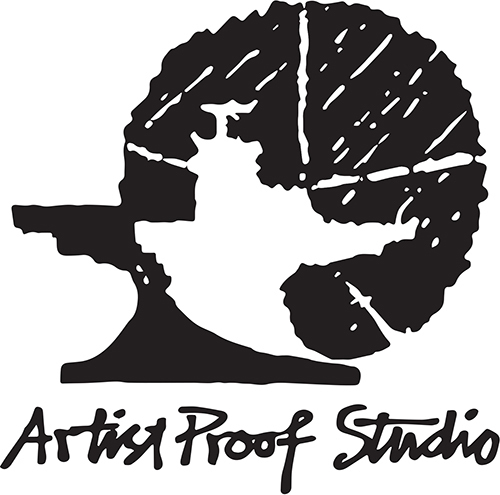 Artist Proof Studio logo