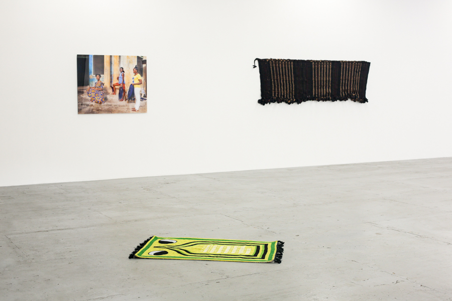 Mane 'n Tail installation view at The Luminary in St. Louis, MO. Image courtesy of Brea McAnally. Mane 'n Tail installation view at The Luminary in St. Louis, MO. Image courtesy of Brea McAnally.