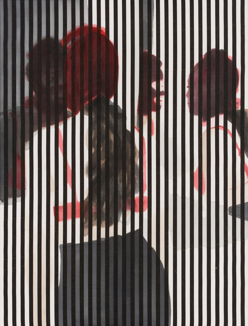 Lisa Brice, ‘Untitled (Well Worn 5)’, 2015, Goodman Gallery