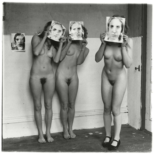 Francesca Woodman, ‘About Being My Model, Providence, Rhode Island’, 1976, Foam Fotografiemuseum Amsterdam