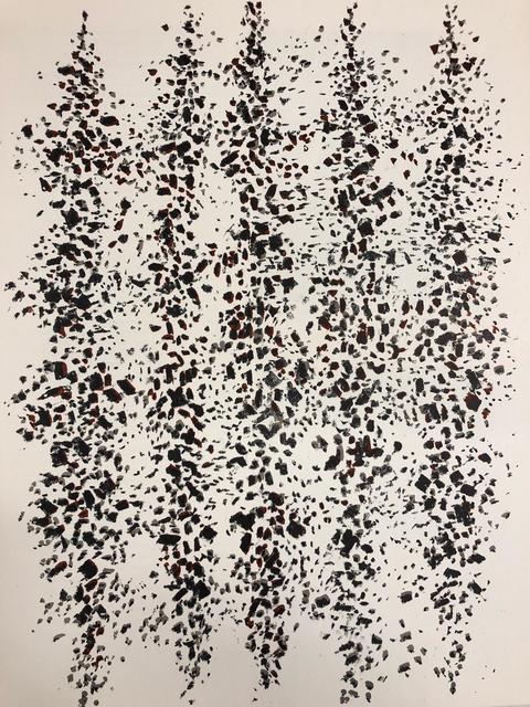 Mark Tobey, ‘Composition’, 1955, Print, Original lithograph on wove paper, Samhart Gallery