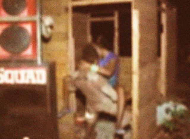Xaviera Simmons, ‘Photograph 8A (Daggering)’, 2014, Painting, Photograph color print, Children's Museum of the Arts Benefit Auction