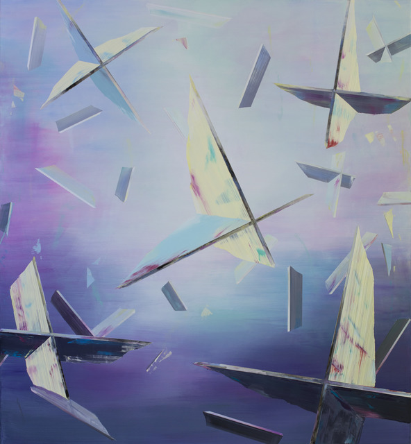 Driss Ouadahi, ‘Eclat’, 2017, Lawrie Shabibi