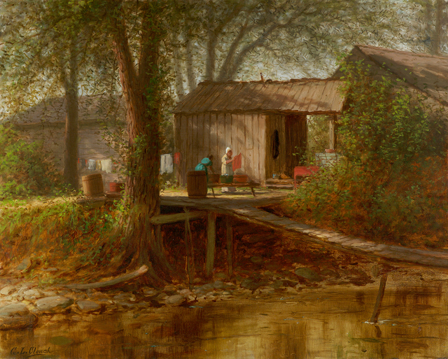 George Lafayette Clough