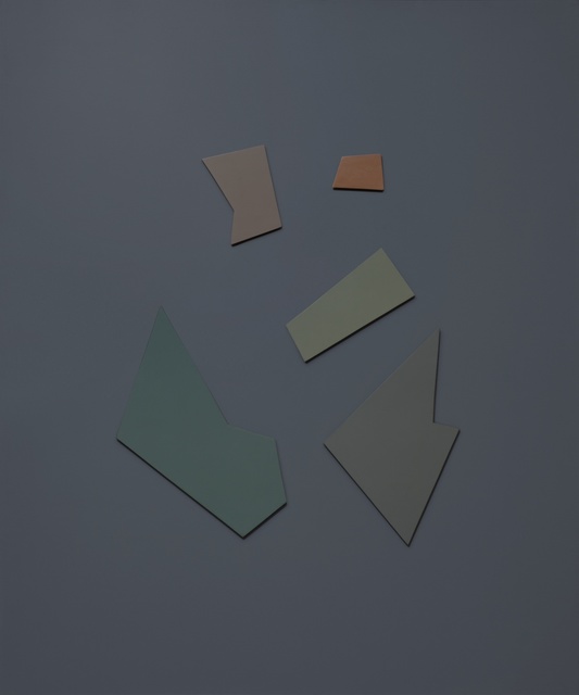 Raúl Lozza, ‘Obra N° 285’, 1951, Museo de Arte Contemporáneo de Buenos Aires