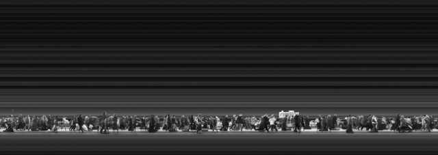 Adam Magyar, ‘Urban Flow #1837 (New York)’, 2015, Faur Zsofi Gallery