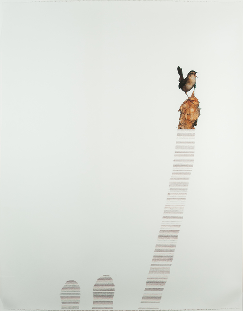 Frances Stark, ‘General and Particular Impotence’, 2003, di Rosa