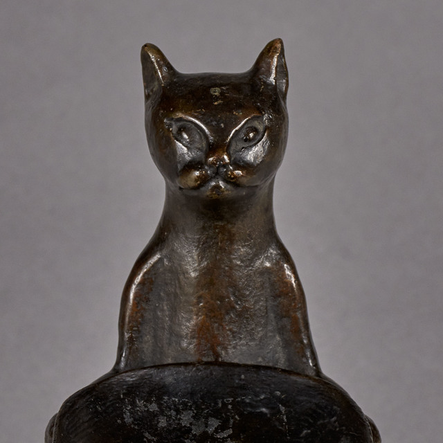 Diego Giacometti Bronze Le Chat Maitre D Hotel 1961 1967 Artsy