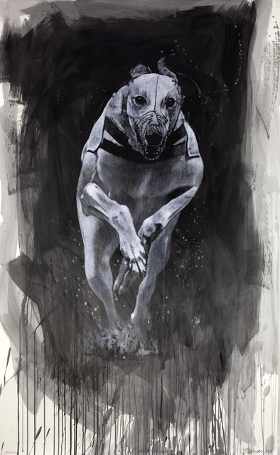 Paul Béliveau, ‘Nightwatch X’, 2019, Thompson Landry Gallery