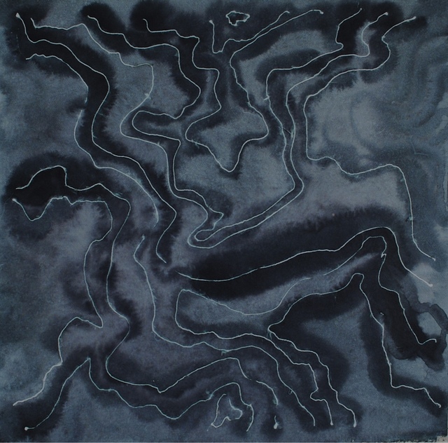 Allison Svoboda, ‘Kameoka Night Study #2’, Chicago Art Source