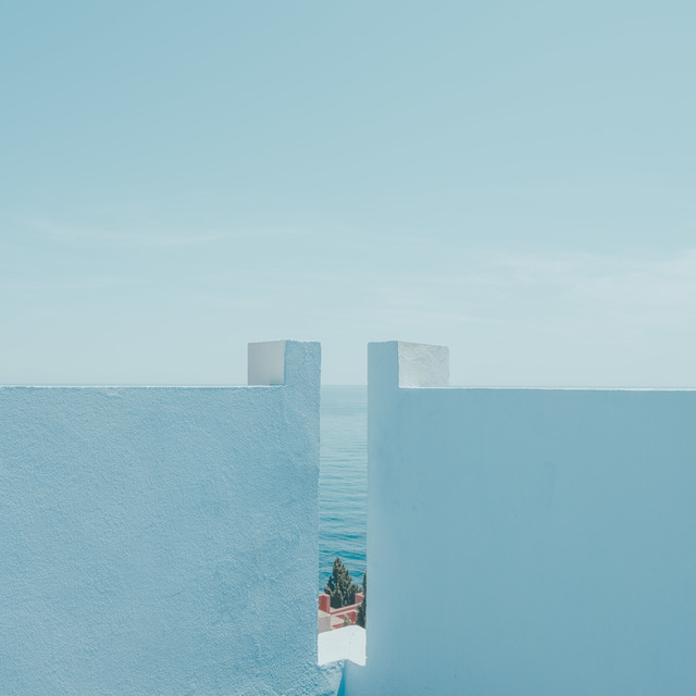 Ludwig Favre, ‘Blue Wall’, 2019, ArtStar