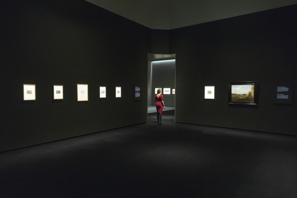 Installation view of "Hercules Segers" at Rijksmuseum (2016-2017). Photo Olivier Middendorp Installation view of "Hercules Segers" at Rijksmuseum (2016-2017). Photo Olivier Middendorp
