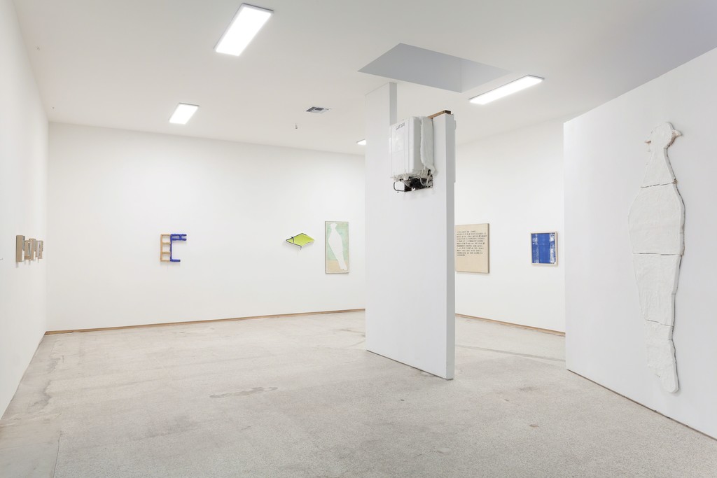 Installation view of Jamilah Sabur: The Rhetoric of the Living at Emerson Dorsch through April 6, 2018. Installation view of Jamilah Sabur: The Rhetoric of the Living at Emerson Dorsch through April 6, 2018.