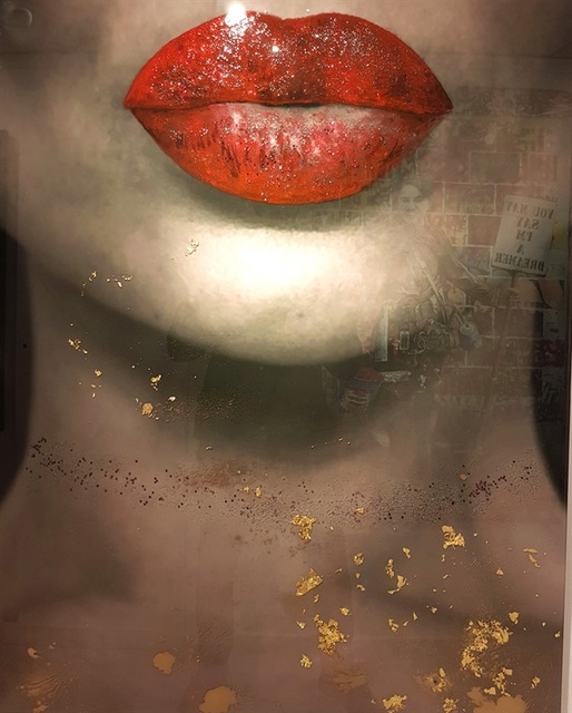 Fez, ‘Ruby Red’, 2018, Miss D Gallery
