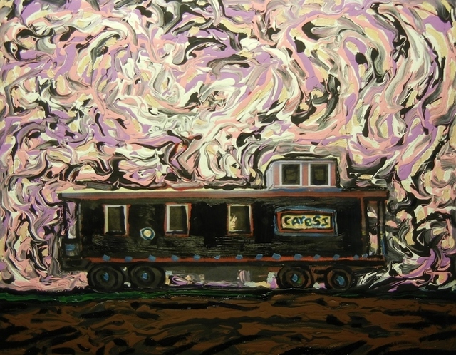 Steve Coffey, ‘Fallen Star Cars - Caress (George)’, 2018, The Front Gallery