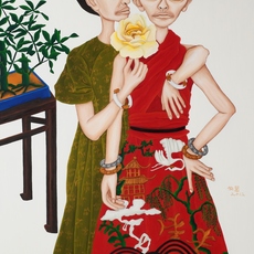 Liu Yi-Lan 柳依蘭
