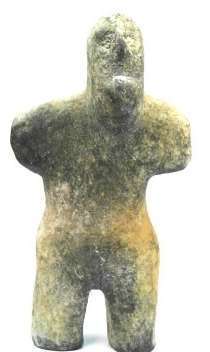Herman Van Nazareth, ‘Maanman’, 1992, Axis Art Gallery