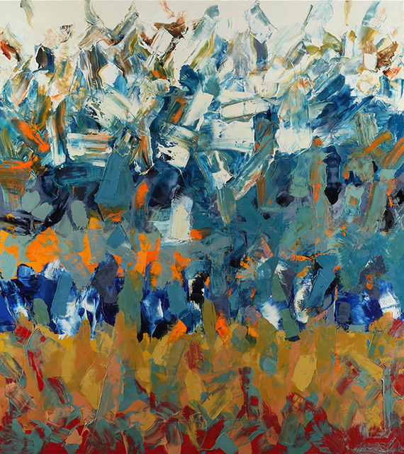 John DiPaolo, ‘At the Core’, 2019, Dolby Chadwick Gallery