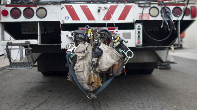Armando Arorizo, ‘Lineman Gear’, 2016, The Perfect Exposure Gallery