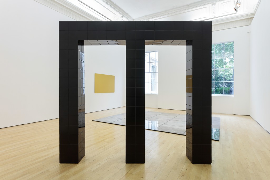 Installation view of Prem Sahib: Side On 24 September – 15 November 2015, Institute of Contemporary Arts London (ICA). Photograph by Mark Blower. Installation view of Prem Sahib: Side On 24 September – 15 November 2015, Institute of Contemporary Arts London (ICA). Photograph by Mark Blower.