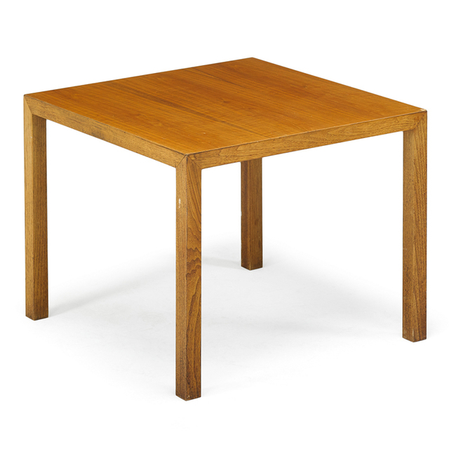 Philip Johnson, ‘Unique Table From The Burden Residence, New York’, 1953, Rago/Wright